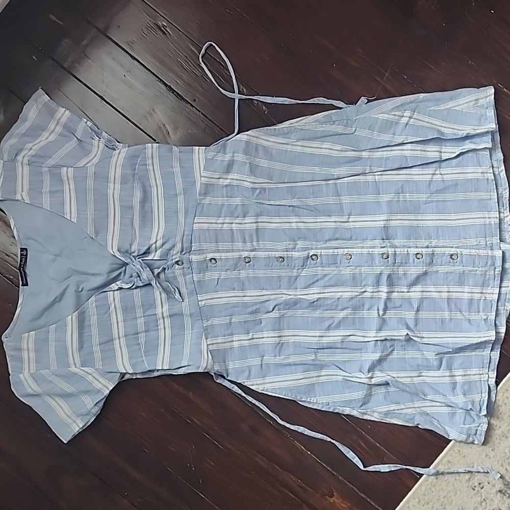 Abercrombie & Fitch Cotton Dress